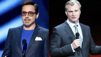 Robert Downey Jr. Says Christopher Nolan Is Such A Workaholic He Doesn’t Even Like It When Actors Go To The Bathroom